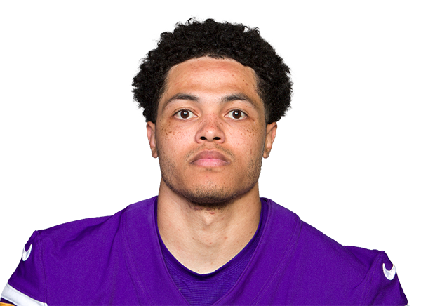 John Reid - Minnesota Vikings Cornerback - ESPN (PH)