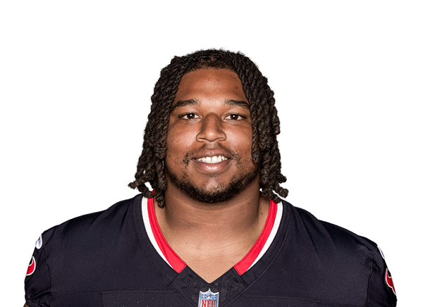 Tim Settle Jr. - Defensive Tackle do Houston Texans - ESPN (BR)