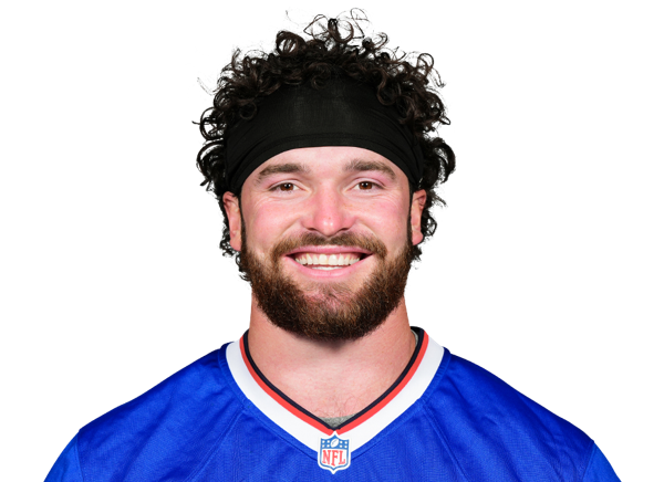 Dawson Knox - Buffalo Bills Tight End - ESPN