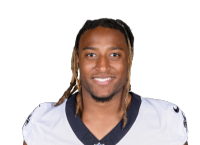 Justin Reid headshot