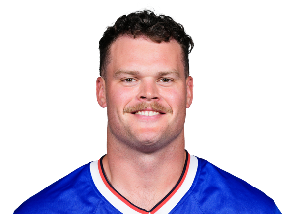 Spencer Brown - Buffalo Bills Offensive Tackle - ESPN