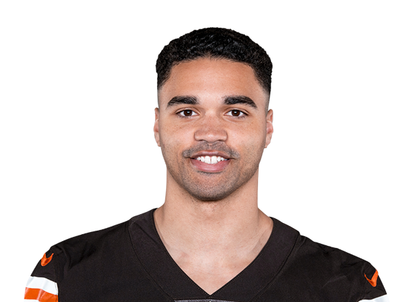 Isaiah Weston - Cleveland Browns Wide Receiver - ESPN