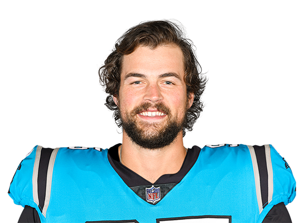 Jacob Eason - Carolina Panthers Quarterback - ESPN