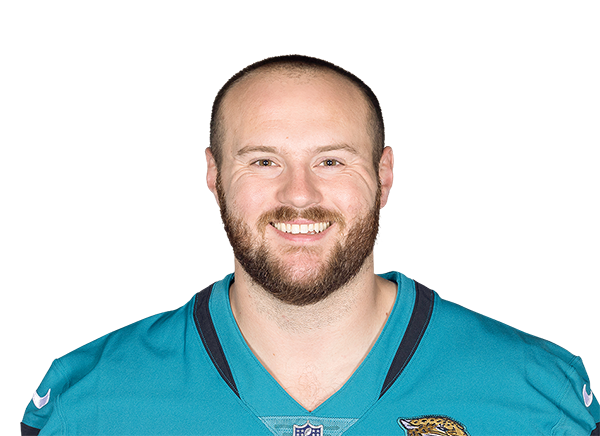 Luke Fortner - Jacksonville Jaguars Center - ESPN