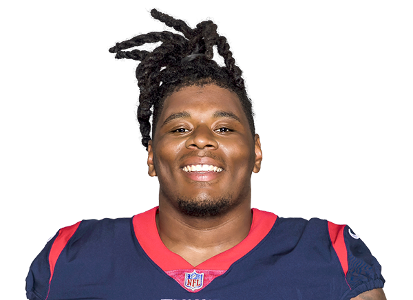 Tre'Vour Wallace-Simms - Houston Texans Guard - ESPN