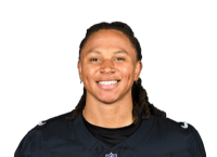 Brandon Johnson headshot