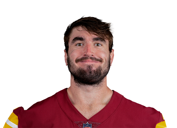 Cole Kelley - Washington Commanders Quarterback - ESPN