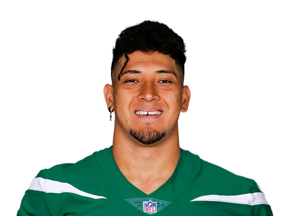 Bradlee Anae - New York Jets Defensive End - ESPN