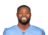 Terrell Burgess headshot