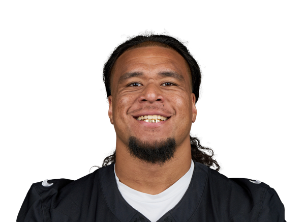 Leki Fotu Las Vegas Raiders Defensive Tackle ESPN