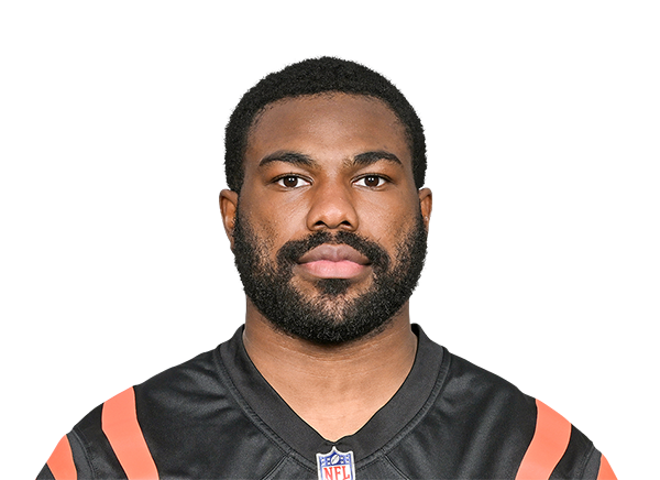 Zack Moss - Corredor de Cincinnati Bengals - ESPN (MX)