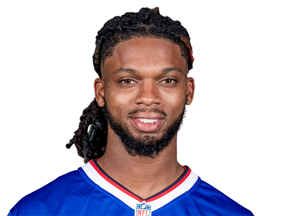 Damar Hamlin Stats, News, Bio | ESPN