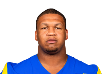Alaric Jackson headshot