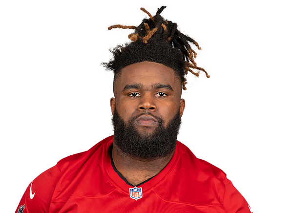 Sadarius Hutcherson - Tampa Bay Buccaneers Guard - ESPN