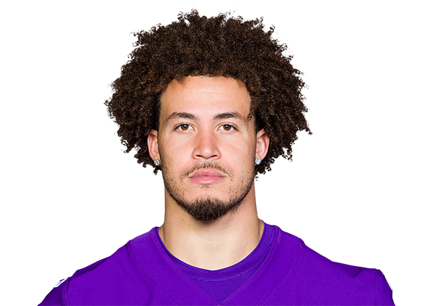 Byron Murphy Jr. - Minnesota Vikings Cornerback - ESPN