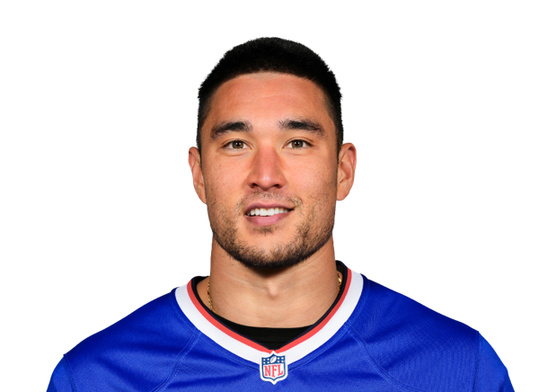 Bills Sign S Taylor Rapp