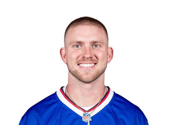 Shane Buechele - Buffalo Bills Quarterback - ESPN (UK)