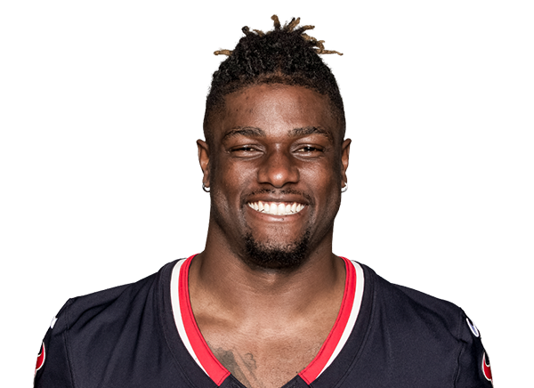 J.J. Taylor - Houston Texans Running Back - ESPN