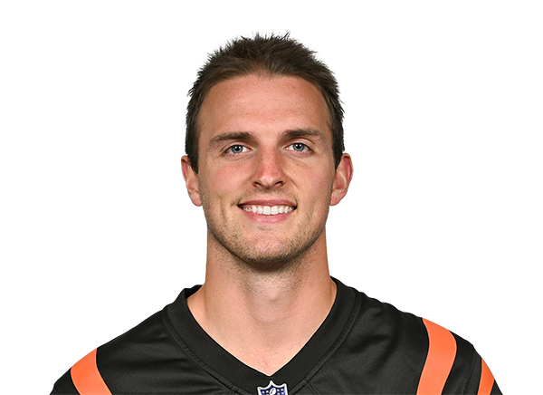 Bengals' special teams trio, including new punter Drue Chrisman