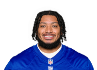 Malik Harrison headshot