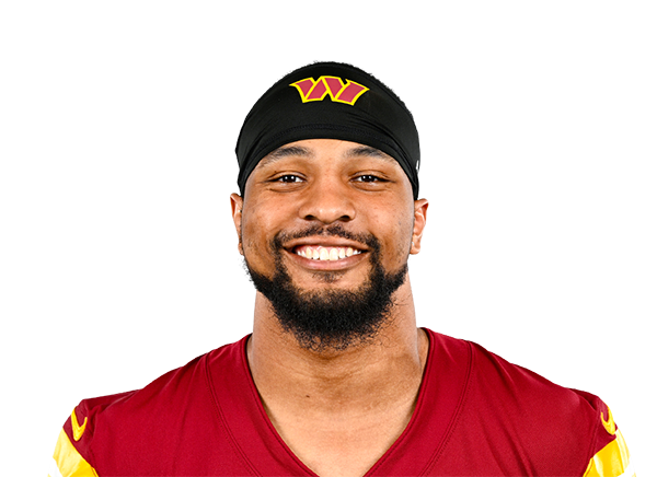 Keandre Jones Washington Commanders Linebacker ESPN