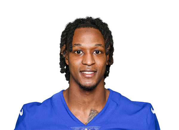 Darren Evans - New York Giants Cornerback - ESPN (IN)