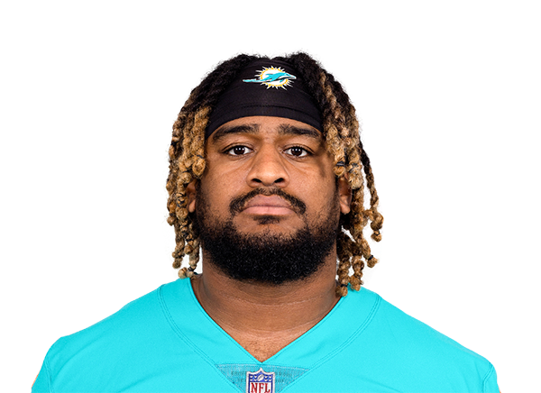 Jordan Williams Miami Dolphins Defensive Tackle ESPN