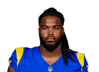 Larrell Murchison headshot