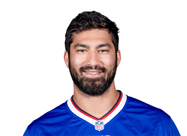 AJ Epenesa - Buffalo Bills Defensive End - ESPN