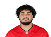 Tristan Wirfs headshot