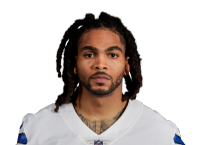 Malik Davis headshot