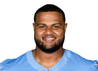 Dan Moore Jr. headshot