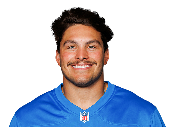 Detroit Lions linebacker Malcolm Rodriguez is a rising star in the NFL