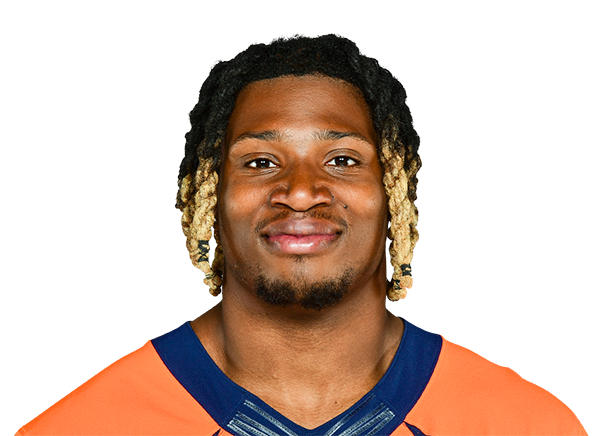 Denver Broncos linebacker Christopher Allen (45) stands on the sideline  during an NFL football game against the San Francisco 49ers, Saturday, Aug  19, 2023, in Santa Clara, Calif. (AP Photo/Scot Tucker Stock Photo - Alamy