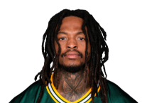 Xavier McKinney headshot