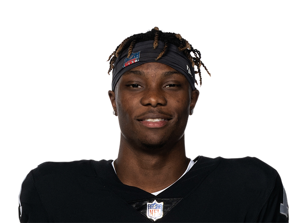 Henry Ruggs III - Las Vegas Raiders Wide Receiver - ESPN