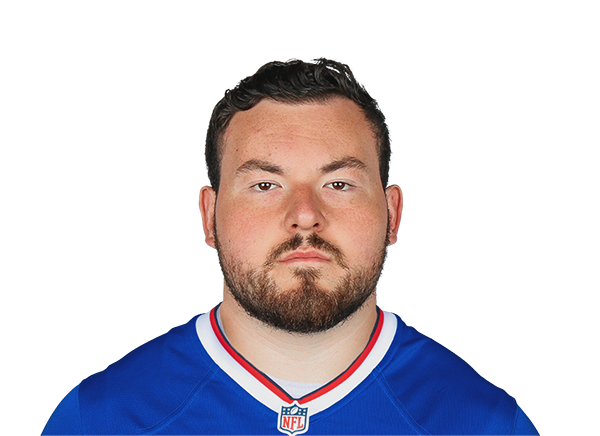 Kevin Jarvis - Buffalo Bills Guard - ESPN