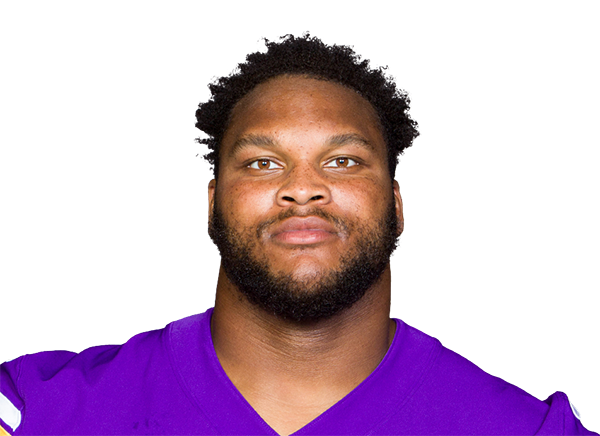 Ed Ingram - Minnesota Vikings Guard - ESPN