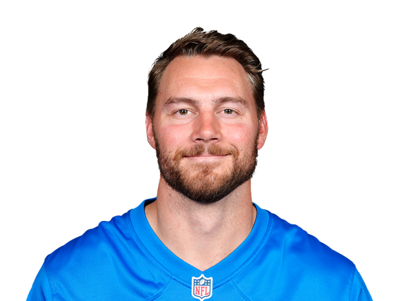 Detroit Lions - TE Brock Wright, Roary and the Detroit