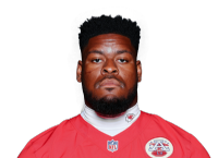 Trey Smith headshot