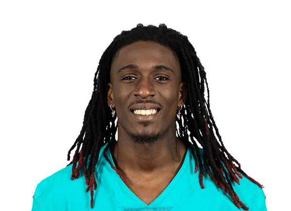 Daewood Davis: Miami Dolphins player 'has movement in all