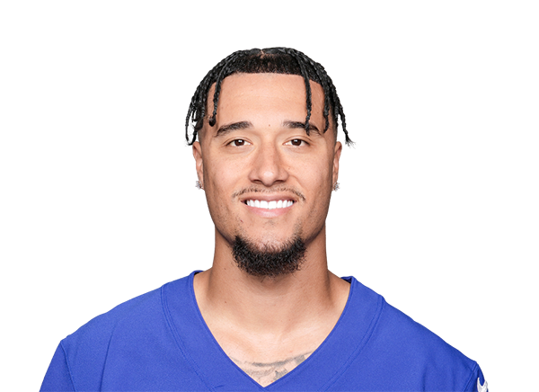 Isaiah Hodgins New York Giants Wide Receiver Espn Au