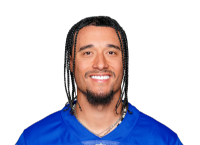 Isaiah Hodgins headshot