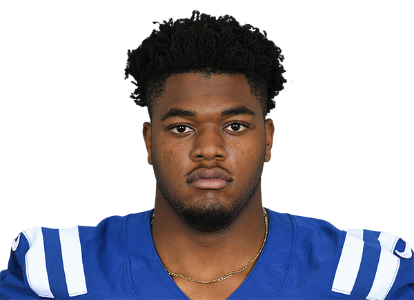 Colts' player of the game vs. Vikings: DL Dayo Odeyingbo