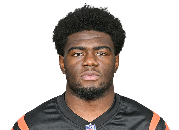 Cam Sample - Cincinnati Bengals Defensive End - ESPN (AU)