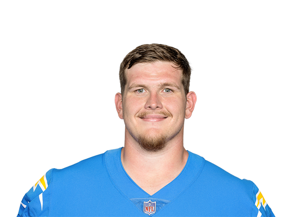 Tyler McLellan - Los Angeles Chargers Offensive Tackle - ESPN (AU)