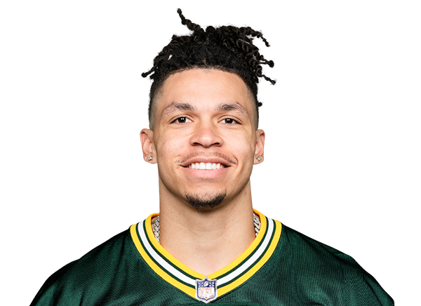 Packers second-year wide receiver Christian Watson officially out for  season-opener