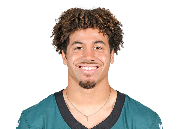 Tristin McCollum - Philadelphia Eagles Safety - ESPN (IN)