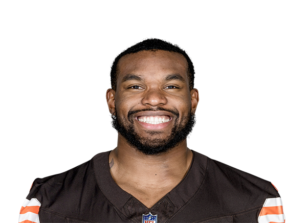 Winston Reid - Cleveland Browns Linebacker - ESPN (AU)