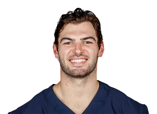 Cole Kmet - Chicago Bears Tight End - ESPN